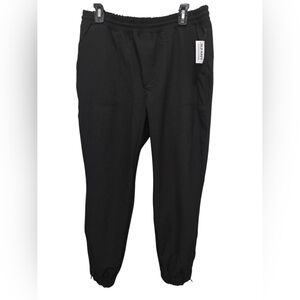 Old Navy Black Joggers